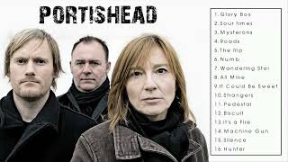 The Very Best of Portishead Full Album [upl. by Hildagard]