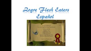 Zogre Flesh Eaters OSRS español [upl. by Vandyke]