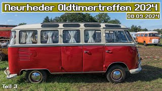 Neurheder Oldtimertreffen 2024  Teil 36 [upl. by Edrea]