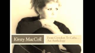 Kirsty MacColl CHIP SHOP ORIGINAL VERSION [upl. by Roby]