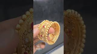 brass high gold kada design unique designprimium qualitybest qualityaffordable price [upl. by Hammad]