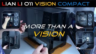 Lian Li O11 Vision Compact [upl. by Ainecey]