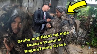 Ano ang istorya sa pagiging Taong Grasa ni ReganNew look ni Regan Reveal [upl. by Nhguaved]