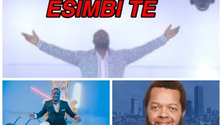 Esimbi te  La vérité sur le chant 😂🇨🇩🇨🇩🇨🇩🇨🇩🇨🇩MAAJABUGOSPEL MoiseMbiyeOfficiel [upl. by Loveridge]