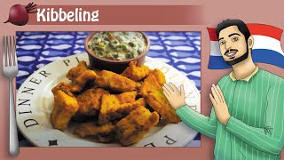 キベリング 🐟⚓  Kibbeling 🐟⚓  タラ  シーフード  外国料理  オランダ料理  日本料理 [upl. by Ahsaet]