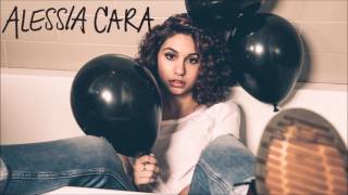 Alessia Cara  Scars To Your Beautiful Instrumental [upl. by Slerahc]