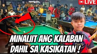 MINALIIT ANG KALABAN DAHIL SA KASIKATAN [upl. by Khalid]