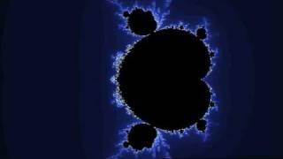 The Evolution of Mandelbrot Set [upl. by Bang248]