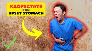 Kaopectate Diarrhea Relief How It Works and How to Use It Effectively [upl. by Dranek803]