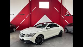 MERCEDES BENZ CLA 200D 2016 PACK AMG [upl. by Idnahs]