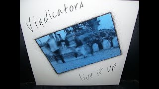 Vindicators Live It Up EP [upl. by Anirroc]