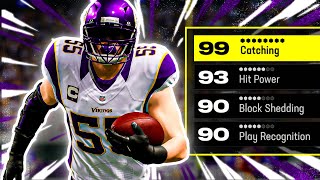 Season 2 DEBUT Madden 24 LB Superstar Mode 11 [upl. by Eutnoj]