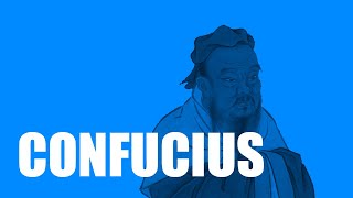 Confucius Biography [upl. by Meill834]