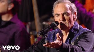 Neil Diamond  Sweet Caroline Live At The Greek Theatre  2012 [upl. by Galang522]