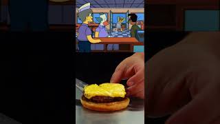 The Shocking Difference Between Krusty Burger and McDonalds [upl. by Mahoney]