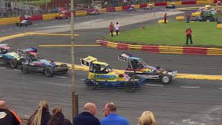 Superstox European championship 11818  lochgelly raceway [upl. by Haddad]