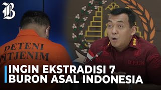 Indonesia Jadikan Buronan China Sebagai Bahan Negosiasi [upl. by Llednik]