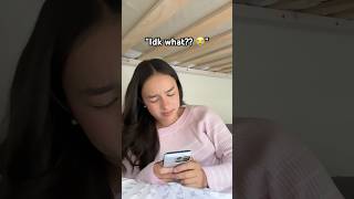 Your sign to never depend your happiness on Siri 🤣😭 fypシ゚ funny relatable skit shorts viral [upl. by Aissirac]