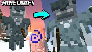 10 Cosas que No Sabías del ESQUELETO GLACIAL  Minecraft [upl. by Milah]