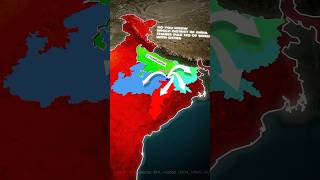 District that shares Max numbers of border geography upsc india [upl. by Ema850]