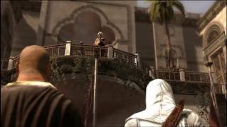 Lets Play Assassins Creed 1 Gameplay German Deutsch Part 14  Attentat 4 Abul Nuqoud Händlerkönig [upl. by Epp]