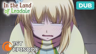 In the Land of Leadale Ep 1  DUB  An Inn a Tower a Bear and a Banquet [upl. by Yllib]