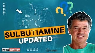 Sulbutiamine updated [upl. by Amarette]