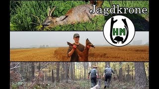 Jagd amp Wildlife Natur Momente  Jagdkrone [upl. by Yggam253]