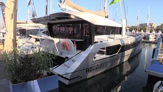 2024 Windelo 50 Adventure Catamaran  Quick View [upl. by Akaya925]