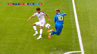 Neymar vs Costa Rica World Cup 2018  HD 1080i [upl. by Kailey]