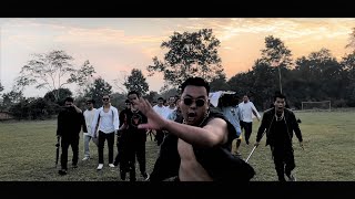 Pyar Karne Jagara  Nagamese Short Fun Movie  Gang Wars [upl. by Thurmann]