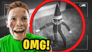 8 YouTubers Who CAUGHT Elf On The Shelf MOVING ON CAMERA Ninja Kidz TV Ashton Myler FGTeeV [upl. by Godber]