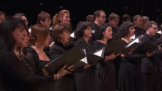 Mozart  Dixit et Magnificat K 193 Orchestre philharmonique et Choeur de Radio France [upl. by Nywrad755]