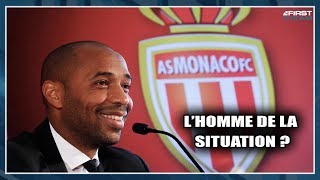 THIERRY HENRY LHOMME QUIL FAUT À MONACO  CLASSFOOT 42 [upl. by Evonne]