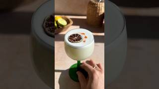 Pisco Sour cocktail [upl. by Hillinck127]