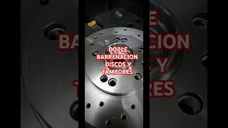 DOBLE BARRENACION PARA DISCOS Y TAMBORES JSORACING modificaciones suspension brakes fyp [upl. by Melisse]