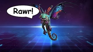 Brightwing Dialogues [upl. by Airetnuhs334]