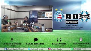 Bahia x Grêmio  Rádio Guaíba [upl. by Aztirak171]