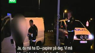 Politiet i Norge  Ikke alltid en enkel jobb [upl. by Ivatts715]