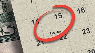 The History of Tax Day in the US [upl. by Yhtomot668]