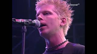 The Offspring Oster Rocknacht 1997 Full Concert HD [upl. by Nyraa]