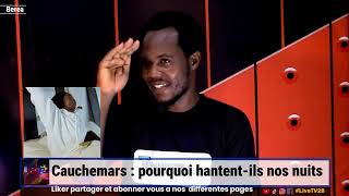 🆘TU NE FERA PLUS DE CAUCHEMAR APRÈS CECI✔️percer les mystères de vos rêves berea togo livetv28 [upl. by Baniez]