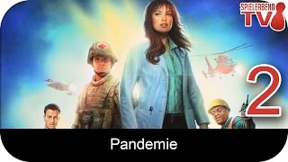 Lets Play • Pandemie • Teil 2 [upl. by Jonell]