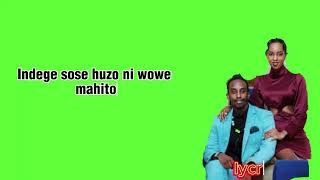 IWAWE BY ANDY BUMUNTU LYRICS [upl. by Sherburn]