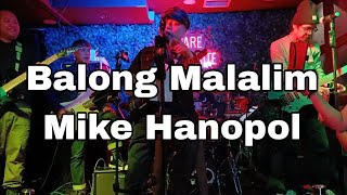 Balong Malalim Mike Hanopol live in Singapore 2023 [upl. by Aytak586]