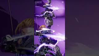 🦅HAWKEYE JOINS MarvelRivals 💥 MarvelRivals Avengers HawkEye VTuber [upl. by Anihsit]