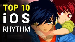 Top 10 iOS Rhythm Games [upl. by Rep]