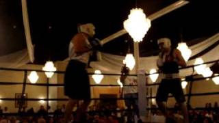 Raul Marquez Jr vs Lorenzo DiazSE Texas Golden Gloves Finals 2009 [upl. by Susann126]