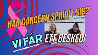 NU HAR CANCERBEHANDLINGEN BÖRJAT SUBTITLE [upl. by Snilloc]