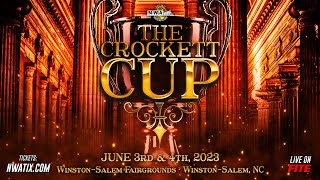 CROCKETT CUP Night 2 PreShow [upl. by Leola]